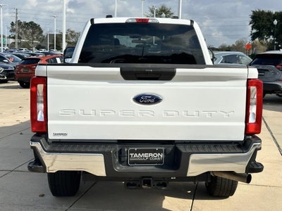 2025 Ford F-250SD XLT