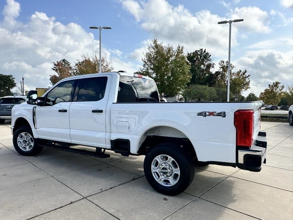 2025 Ford F-250SD XLT