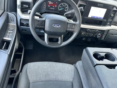 2025 Ford F-250SD XLT