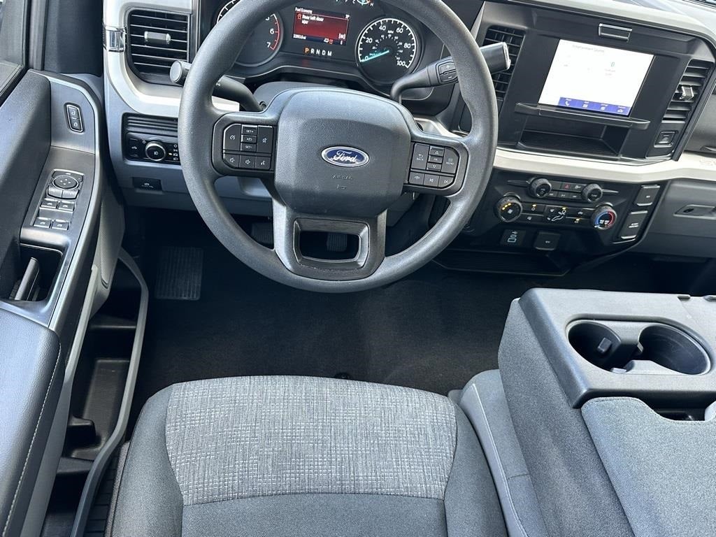 2025 Ford F-250SD XLT