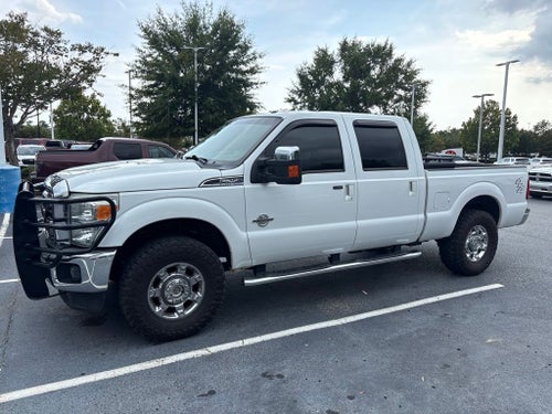 2015 Ford F-250SD Lariat