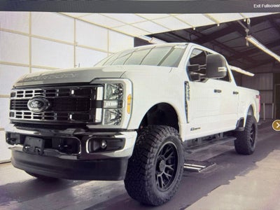 2025 Ford F-250SD XLT