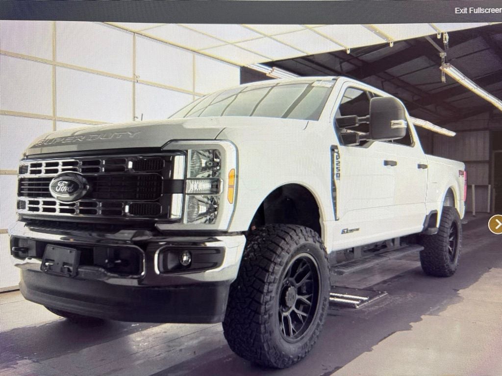 2025 Ford F-250SD XLT