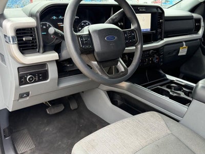 2025 Ford F-250SD XLT
