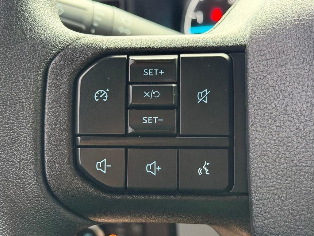 2025 Ford F-250SD XLT