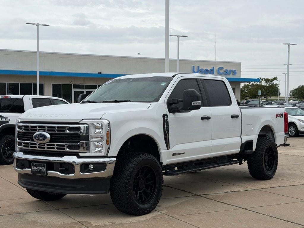 2025 Ford F-250SD XLT