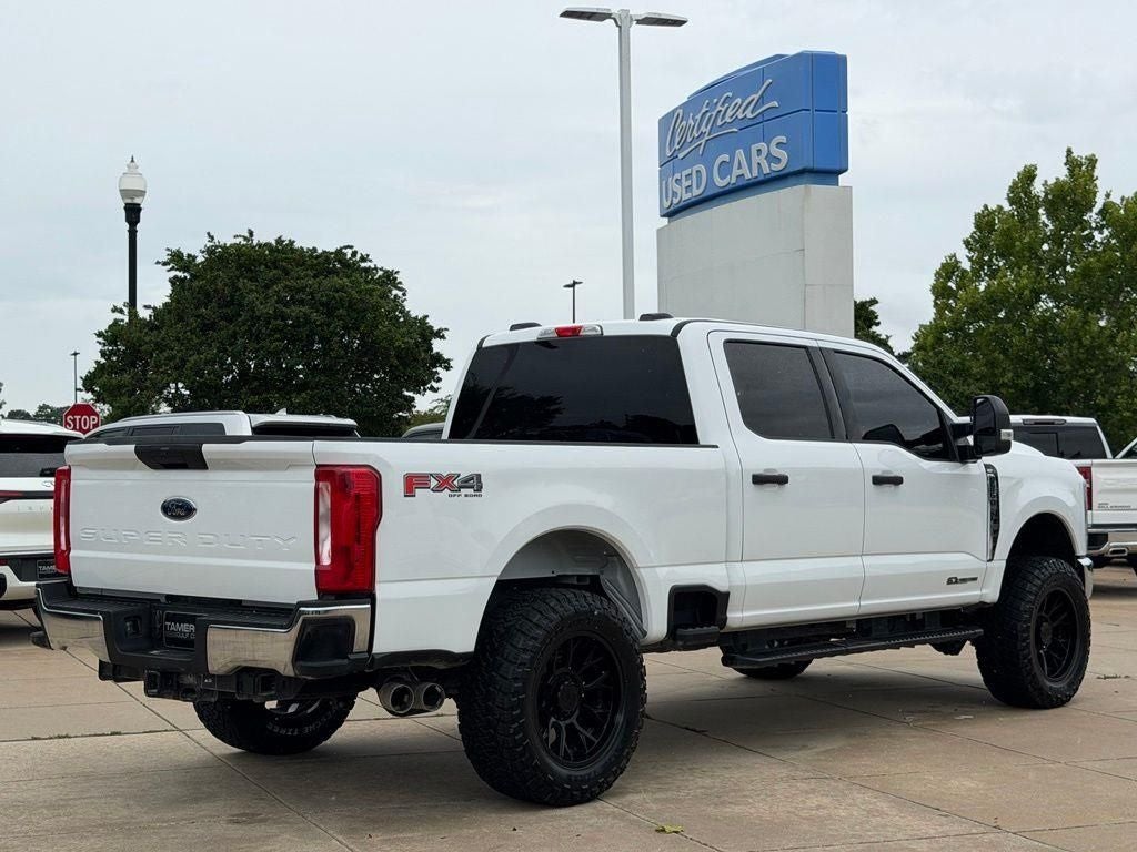 2025 Ford F-250SD XLT