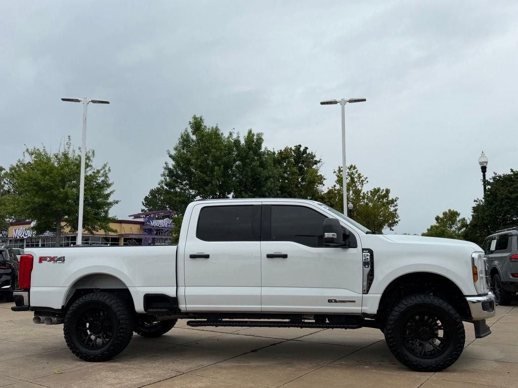 2025 Ford F-250SD XLT