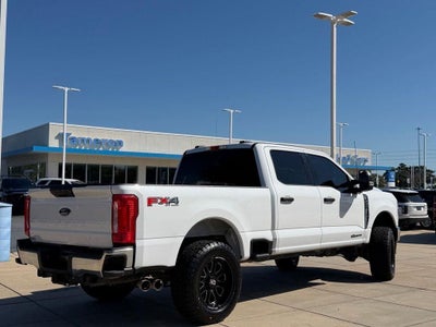 2024 Ford F-250SD XLT