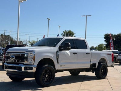 2024 Ford F-250SD XLT