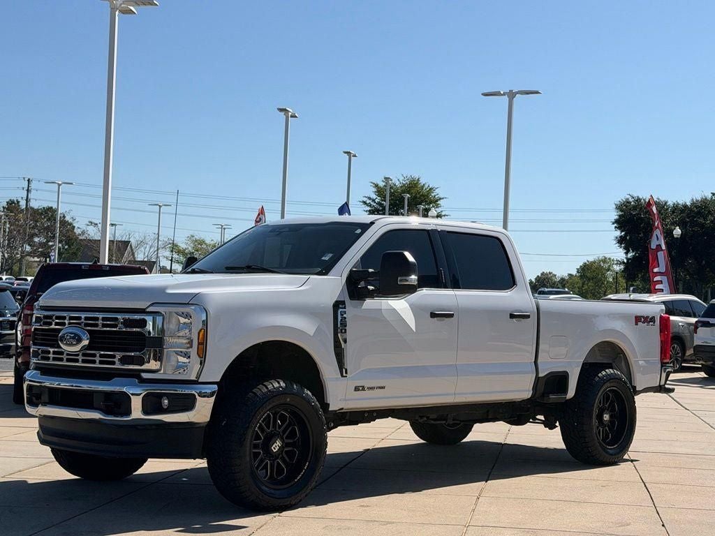 2024 Ford F-250SD XLT
