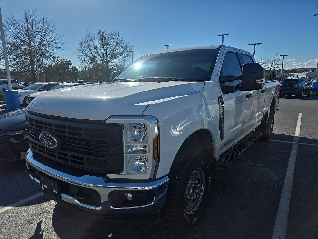 2024 Ford F-250SD XL