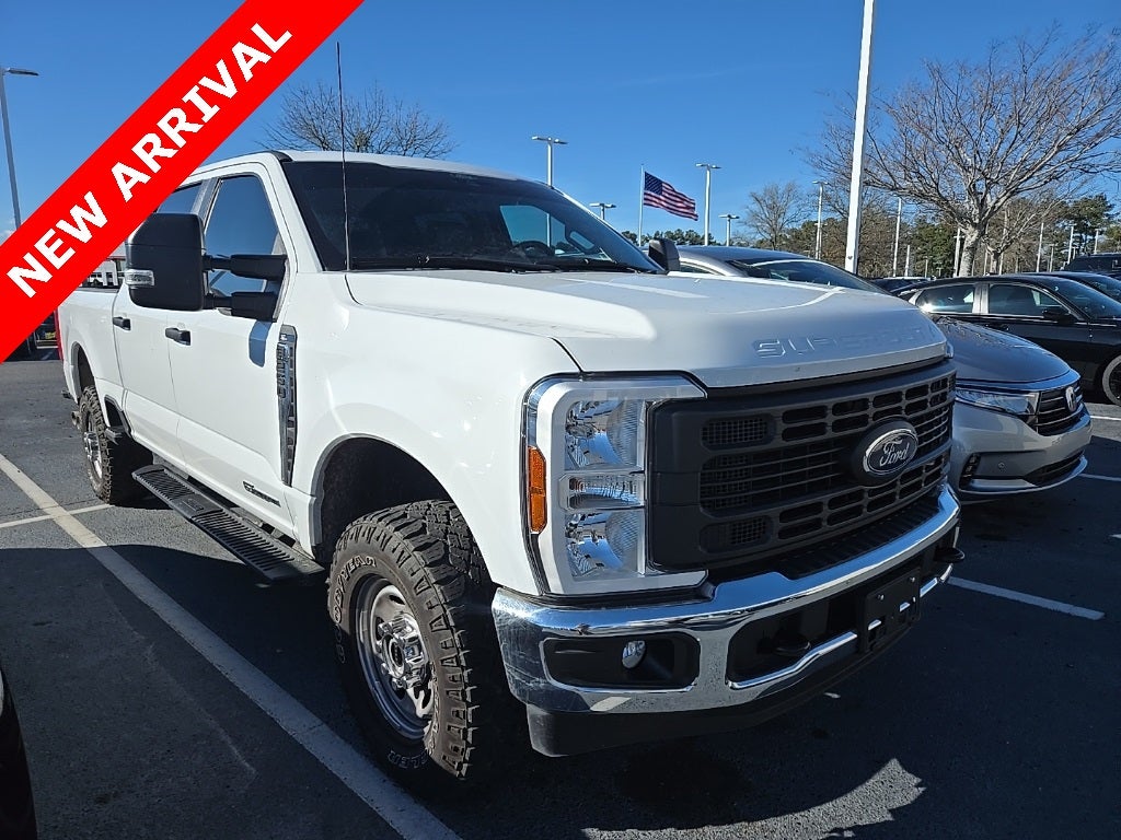 2024 Ford F-250SD XL