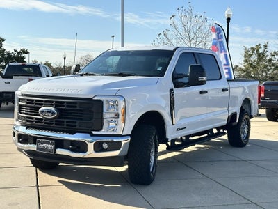 2024 Ford F-250SD XL
