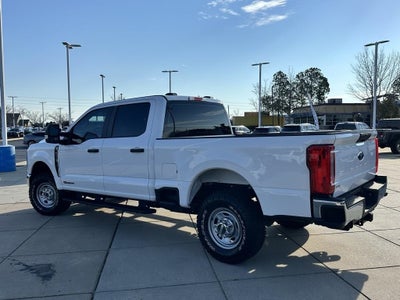 2024 Ford F-250SD XL