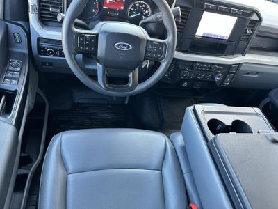 2024 Ford F-250SD XL