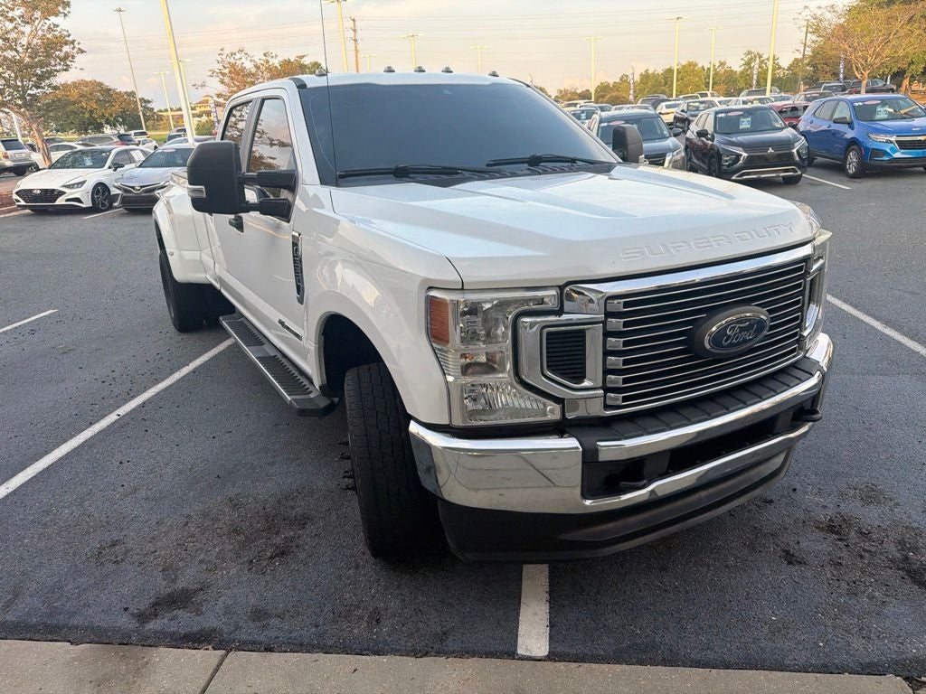 2020 Ford F-350SD XL DRW