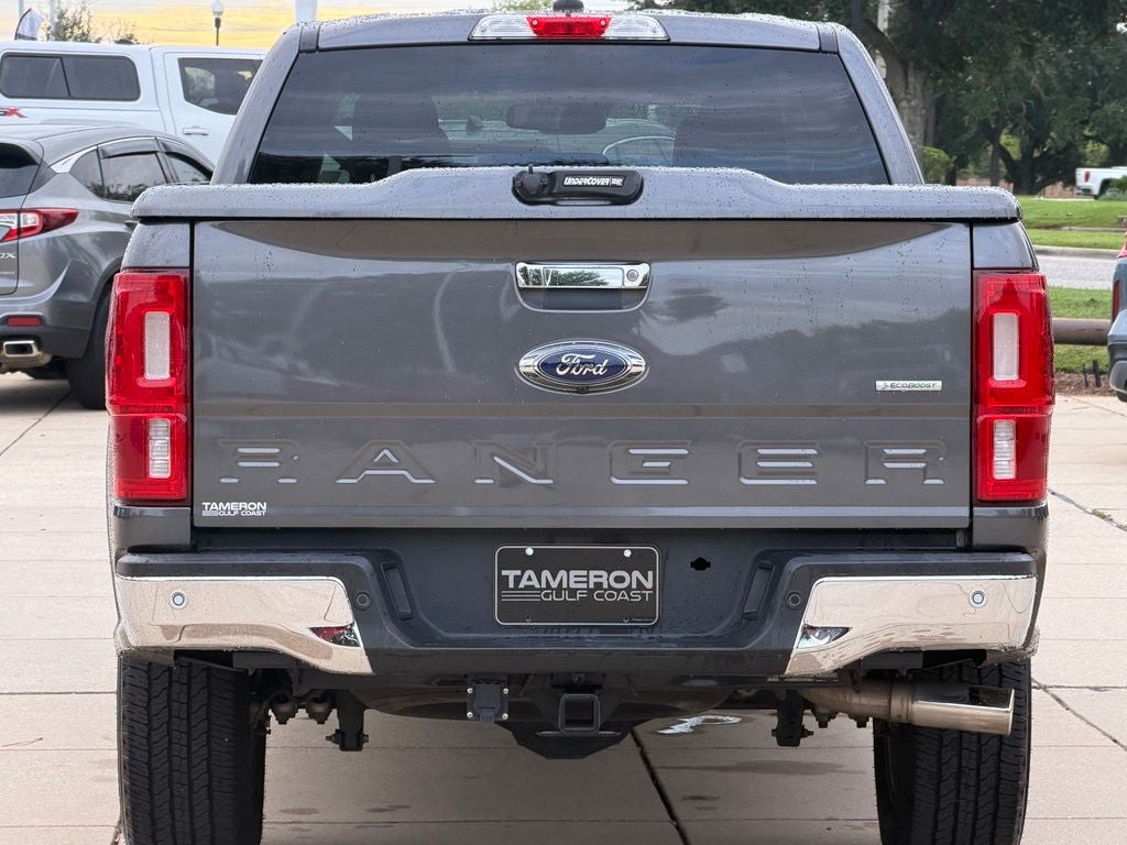 2019 Ford Ranger XLT