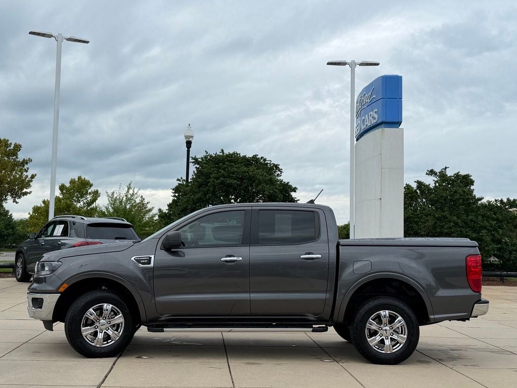 2019 Ford Ranger XLT