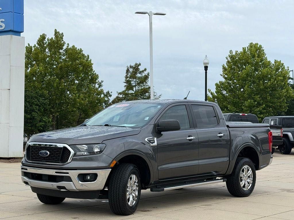 2019 Ford Ranger XLT