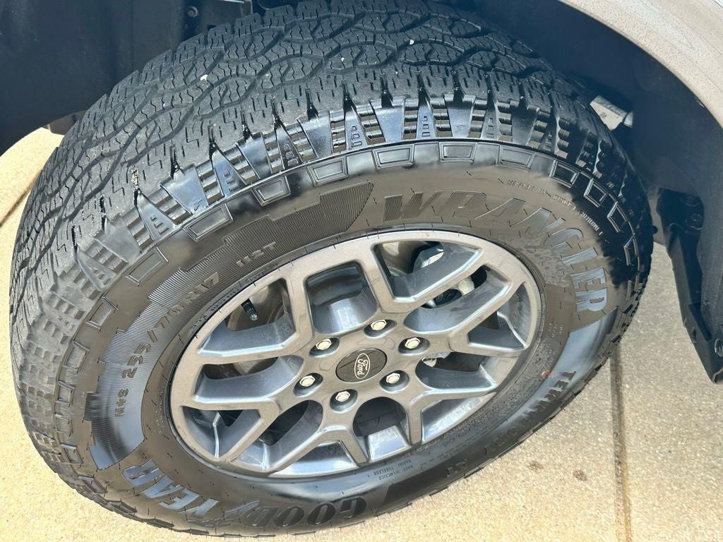2024 Ford Ranger XLT