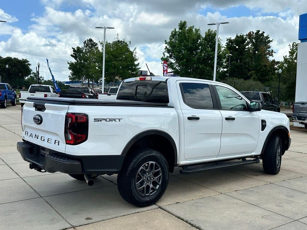 2024 Ford Ranger XLT