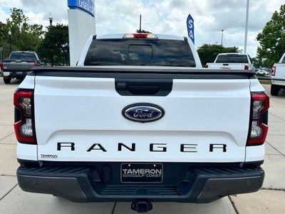 2024 Ford Ranger XLT