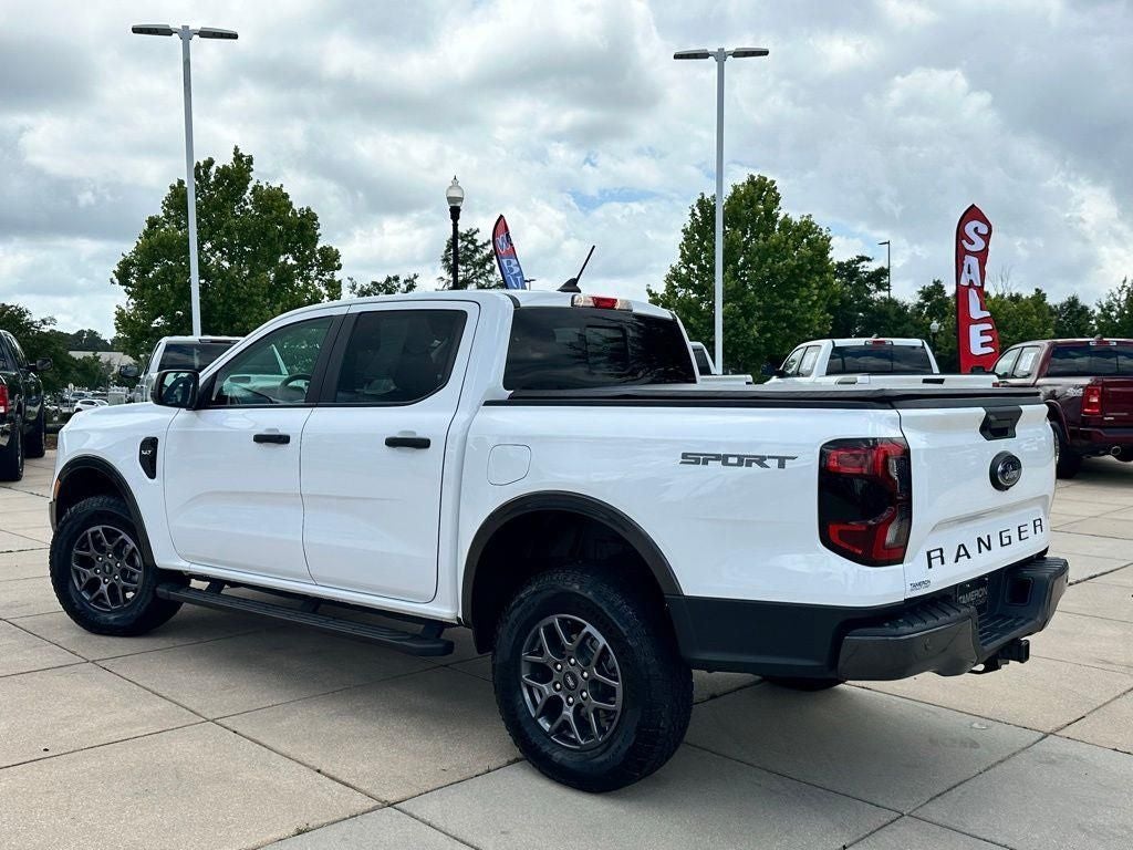 2024 Ford Ranger XLT