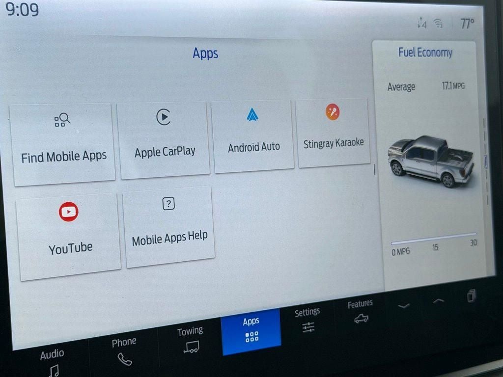 2025 Ford F-150 STX