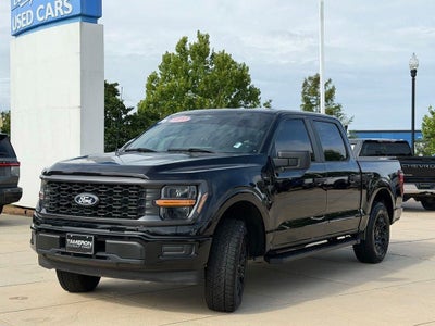 2025 Ford F-150 STX