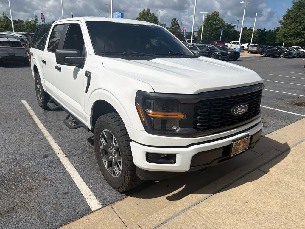 2024 Ford F-150