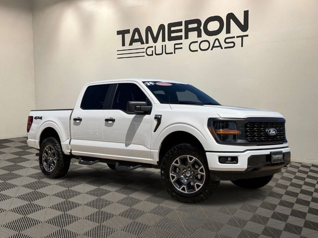 2024 Ford F-150 STX