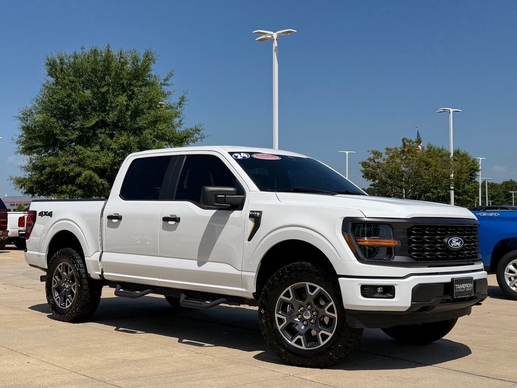 2024 Ford F-150 STX