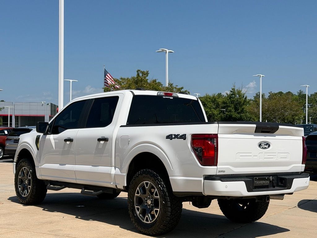 2024 Ford F-150 STX