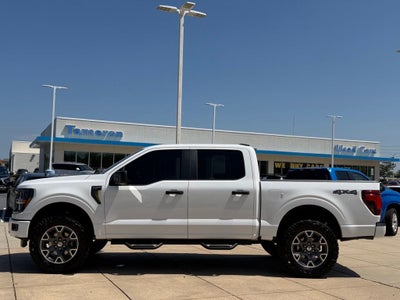 2024 Ford F-150 STX