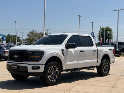 2024 Ford F-150 STX