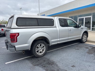 2017 Ford F-150 Lariat