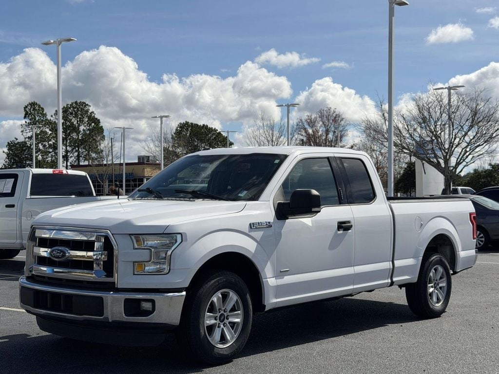 2015 Ford F-150 XLT