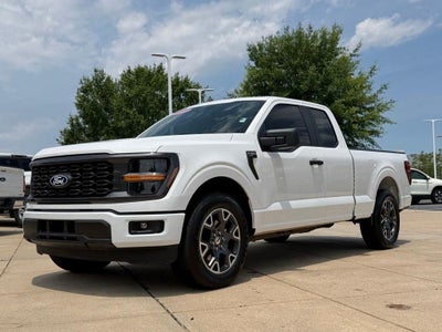 2024 Ford F-150 STX