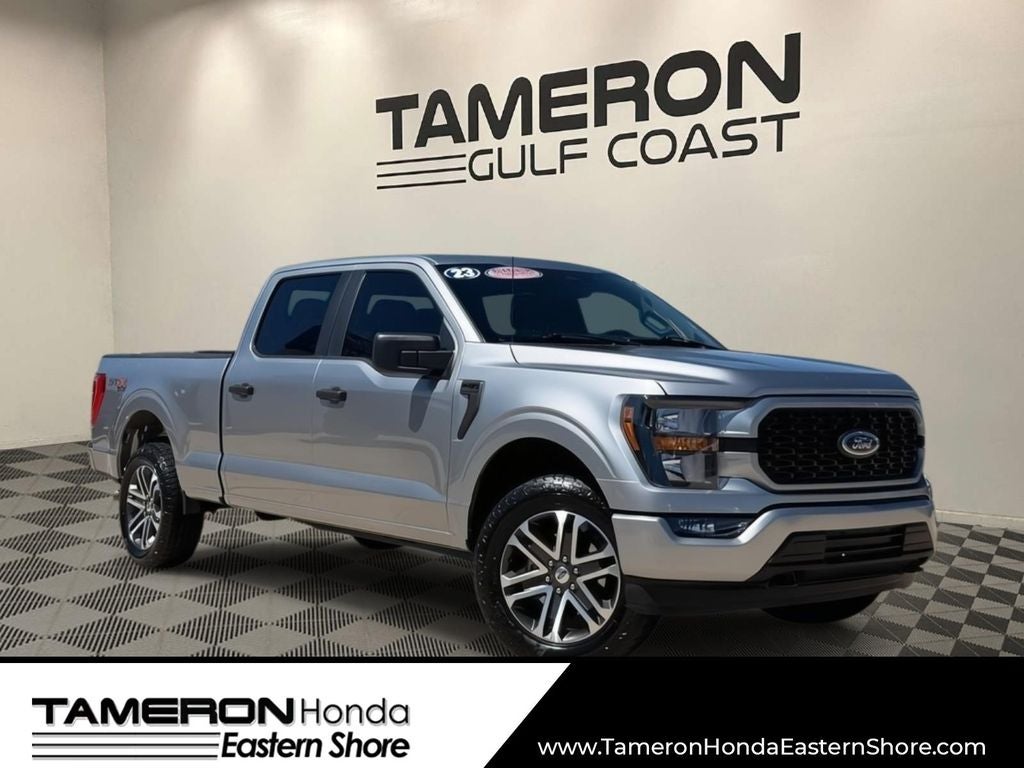 2023 Ford F-150 XL STX