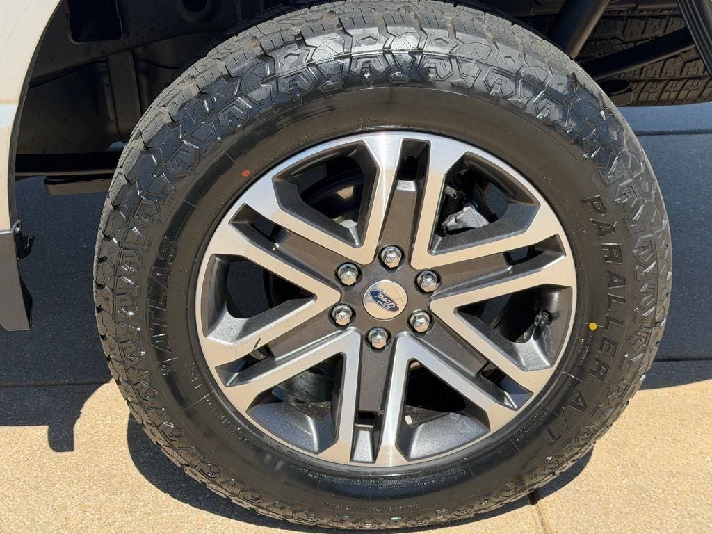 2023 Ford F-150 XL STX