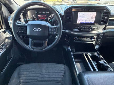 2023 Ford F-150 XL STX