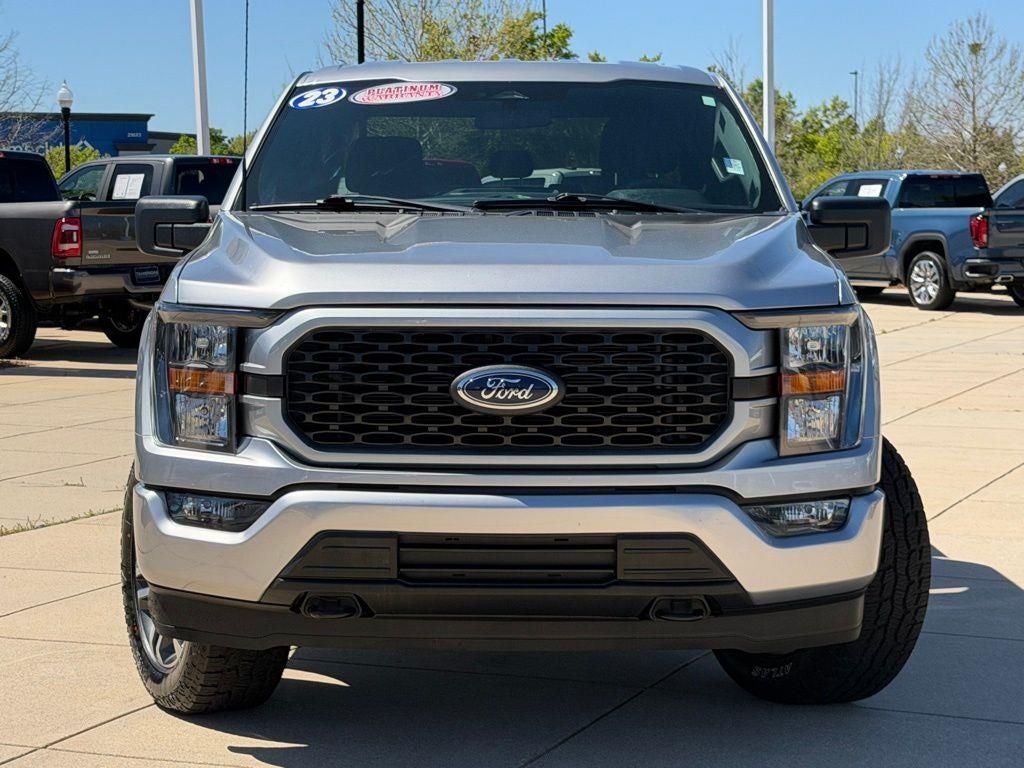 2023 Ford F-150 XL STX