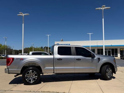 2023 Ford F-150 XL STX