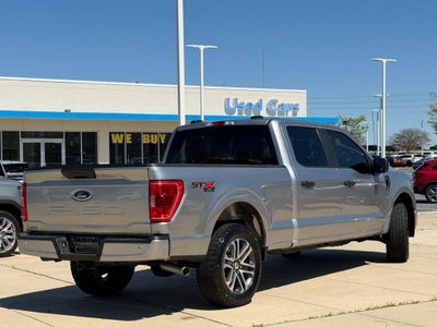 2023 Ford F-150 XL STX