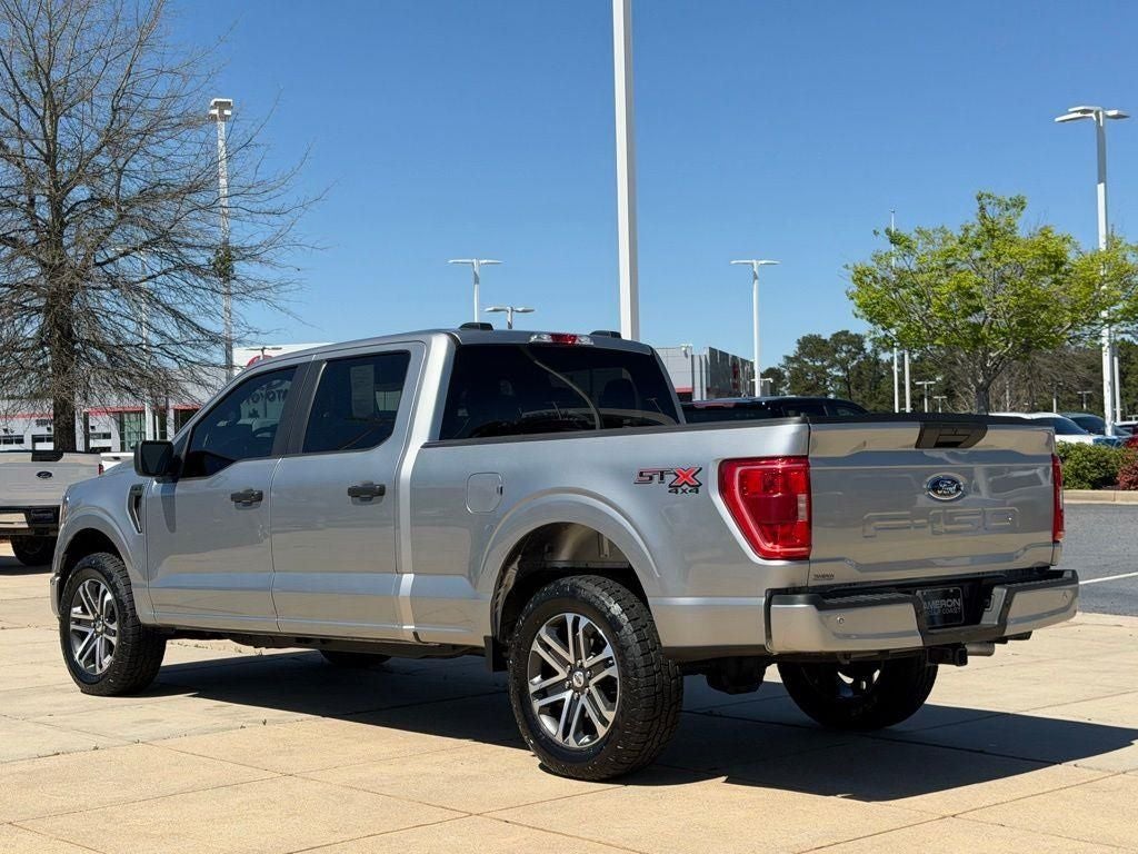 2023 Ford F-150 XL STX