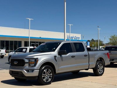 2023 Ford F-150 XL STX