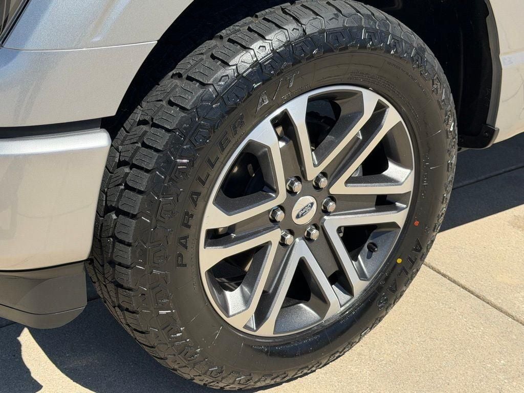 2023 Ford F-150 XL STX