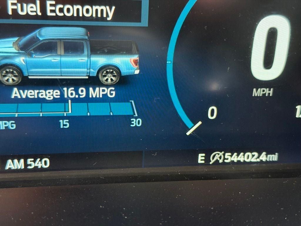 2022 Ford F-150 Lariat