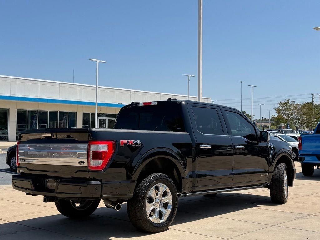 2023 Ford F-150 Platinum